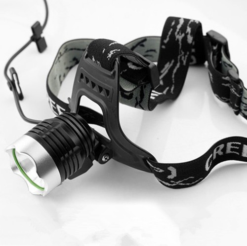 (image for) 1200 Lumen CREE XML T6 LED Bicycle Light led flashlight Headlight